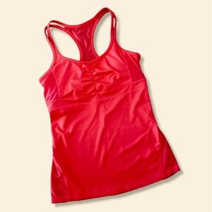 Kyodan Vibrant Coral Activewear Top